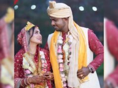 Yash Dayal sposa la creatrice di contenuti Shweta Pundir in una cerimonia privata – Guarda le foto