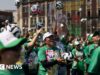 Città del Messico batte il Guinness dei primati con un gigantesco allenamento di calcio