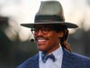 Cam Newton afferma che la spinta globale della NFL è “sul marchio” in vista della storica stagione 2026: “È affari”