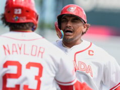 Crosby e Iginla inviano un messaggio al Staff Canada prima dei quarti del WBC
