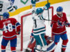 Celebrini ha due gol, help mentre gli Sharks superano Canadiens