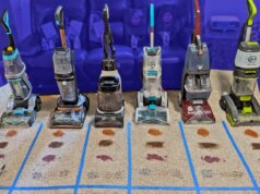 I migliori detergenti per tappeti per la stagione delle allergie primaverili: li ho testati su casi di vita reale