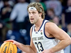 I Colts ingaggiano il giocatore di basket di Notre Dame Carson Towt nonostante non abbia esperienza di soccer al liceo o all’università