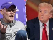 James Carville continua un’invettiva intrisa di volgarità contro Trump, ammette di avere la “sindrome di squilibrio”