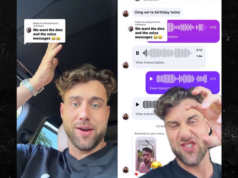 Harry Jowsey pubblica memo vocali di Jessi Draper dopo la denuncia dell’affare Jordan Ngatikaura