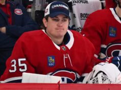 Montembeault n’a jamais été le plan A