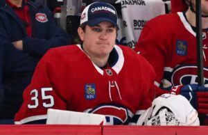 Montembeault n’a jamais été le plan A