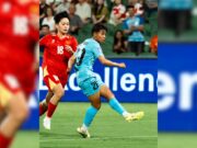 Coppa d’Asia femminile: la grintosa India subisce un gol nei minuti di recupero per andare in Vietnam