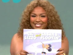 Lizzo trasmette un messaggio personale su come trovare la propria voce e avere fiducia in se stessi nel nuovo libro per bambini