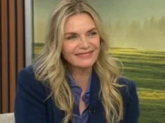 Michelle Pfeiffer sulla decisione di aderire "La Madison" e perché è ancora nervosa nei nuovi ruoli