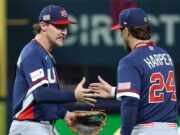 Classique mondiale de baseball: gli Stati Uniti raggiungono il grande finale