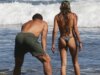Blake Griffin mostra il corpo da spiaggia tagliuzzato con la fidanzata Francesca Aiello