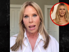 Cheryl Hines respinge l’affermazione di Chelsea Handler di averle venduto una casa “tossica”.