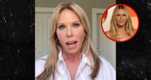 Cheryl Hines respinge l’affermazione di Chelsea Handler di averle venduto una casa “tossica”.