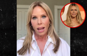 Cheryl Hines respinge l’affermazione di Chelsea Handler di averle venduto una casa “tossica”.