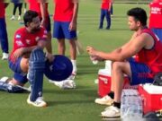 "Shaadi Ke Agle Din?" La dedica di Arjun Tendulkar lascia Rishabh Pant senza parole