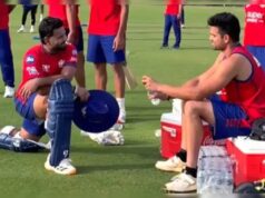 "Shaadi Ke Agle Din?" La dedica di Arjun Tendulkar lascia Rishabh Pant senza parole