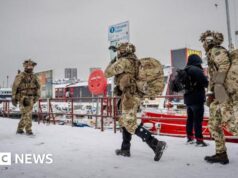 La Danimarca avrebbe pianificato di far saltare le piste della Groenlandia se gli Stati Uniti avessero invaso il paese, dicono i rapporti