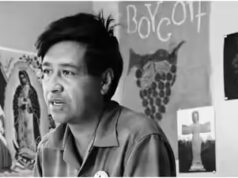 Statue abbattute, strade rinominate, murales coperti: cresce la ricaduta dopo le rivendicazioni contro Cesar Chavez