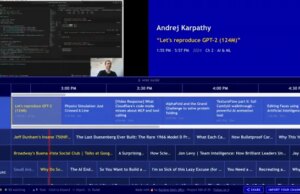Channel Surfer ti consente di guardare YouTube come se fosse la TV by way of cavo della vecchia scuola