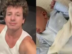 Charlie Puth condivide le prime foto del figlio Jude Crawford Puth – FOTO