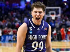 Chase Johnston di Excessive Level trasmette un messaggio fedele dopo aver segnato il canestro sconvolto di March Insanity, vincente della partita