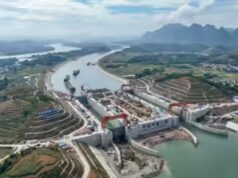 Il canale cinese di 134 chilometri: il progetto audace che potrebbe riscrivere le rotte commerciali globali