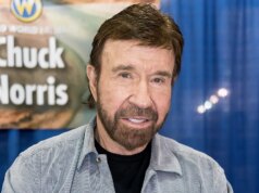 L’attore e artista marziale Chuck Norris è morto a 86 anni
