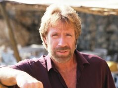 Chuck Norris venne a conoscenza della figlia segreta quasi 30 anni dopo una breve relazione