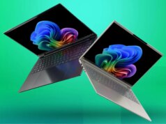 Lavora in modo più intelligente con i nuovi laptop computer Swift dotati di intelligenza artificiale di Acer