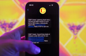 Non andare a caccia delle offerte dei saldi primaverili. Te li invieremo direttamente tramite SMS