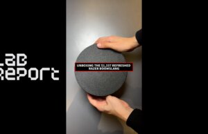 Unboxing del video Razer Boomslang aggiornato da $ 1.337