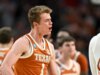 Il Texas, testa di serie 11, sconvolge il numero 3 Gonzaga nel torneo March Insanity per avanzare agli Candy 16