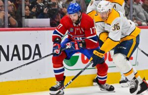 LNH: Cole Smith ha perso 3 secondi ed è cambiato