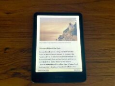 Il mio e-reader a colori preferito ha uno sconto di $ 80 prima dei grandi saldi primaverili di Amazon