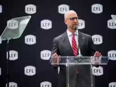 Une équipe de la LCF si avvicina al Québec?