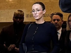 Bianca Censori indossa il suo outfit più sorprendente finora dopo l’avvertimento di “nuda” da parte del giudice