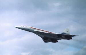 Il presidente degli Stati Uniti aveva predetto nel 1976 che la compagnia aerea avrebbe volato con jet supersonici nel 2026