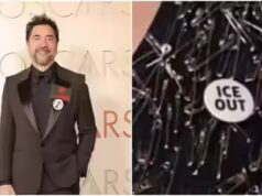 Da ‘ICE OUT’ a ‘libera palestinese’ alla violenza armata: come la politica è al centro della scena agli Oscar