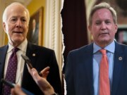 Cornyn e Paxton pronti a colpire alla gola nel secondo atto della brutale campagna delle primarie