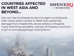 “Aspettatevi colpi dolorosi”: l’Iran accenna advert armi “invisibili” mentre la guerra entra nel settimo giorno; Stati Uniti-Israele intensificano gli attacchi: punti chiave