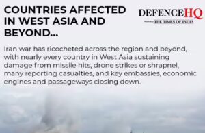 “Aspettatevi colpi dolorosi”: l’Iran accenna advert armi “invisibili” mentre la guerra entra nel settimo giorno; Stati Uniti-Israele intensificano gli attacchi: punti chiave