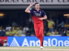 Quante partite dell’IPL 2026 mancherà Josh Hazlewood per RCB? Il rapporto fornisce dettagli