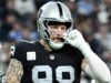 Rapporti: I Ravens acquisiranno i Raiders DE Maxx Crosby
