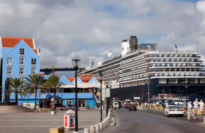 La vacanza da sogno diventa un incubo quando decine di persone si ammalano per sospetta epidemia di norovirus su una nave da crociera