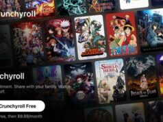 Apple TV Channels ottiene il servizio di streaming di anime Crunchyroll