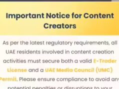 Lo sfogo di ElonTrades a Dubai diventa virale: perché il dealer di criptovalute afferma che gli è stato chiesto di ottenere la licenza per pubblicare on-line nell’emirato degli Emirati Arabi Uniti