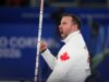 La squadra canadese di curling su sedia a rotelle vince l’oro contro la Cina alle Paralimpiadi