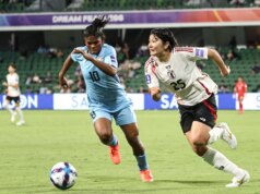 L’India perde 0-11 contro il Giappone nella Coppa d’Asia femminile AFC