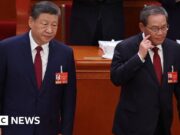 La Cina fissa l’obiettivo di crescita economica più basso dal 1991